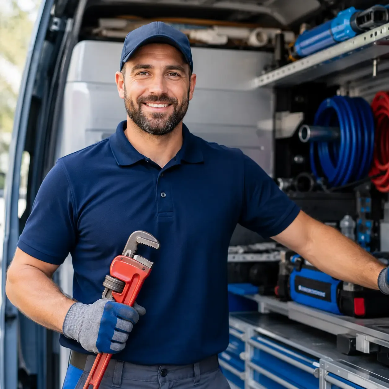 Local emergency plumbing professionals in Yucca Valley, CA