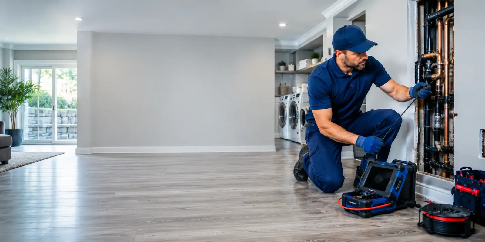 Emergency plumbing questions in Yucca Valley, CA