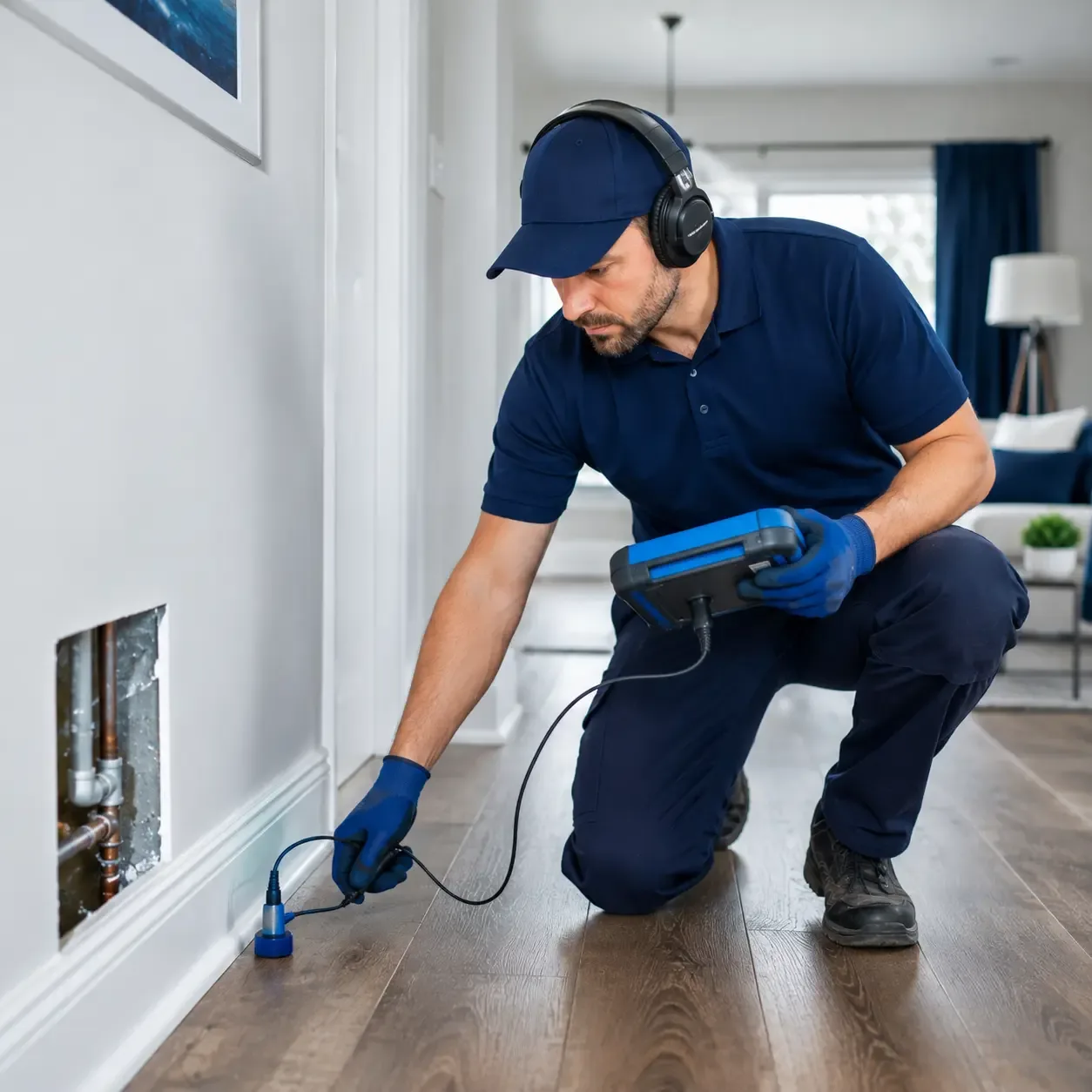 Emergency plumbing professionals serving Yucca Valley, CA